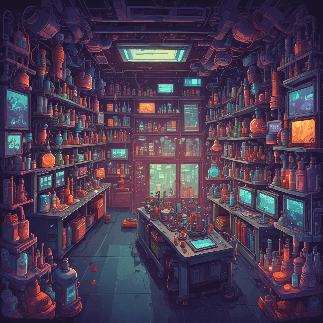 Reaction Run Quiz game banner