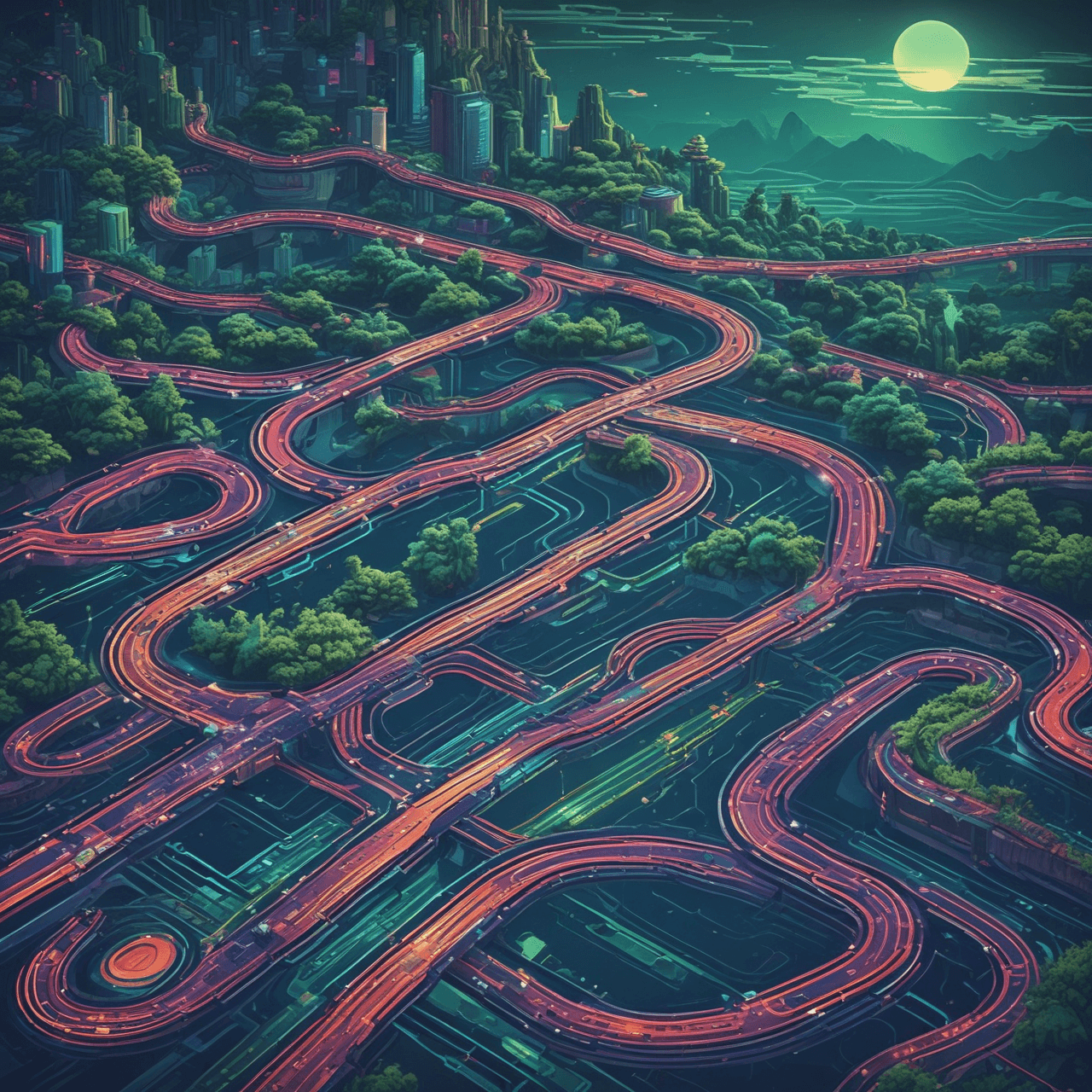 Algo-Python Race game banner