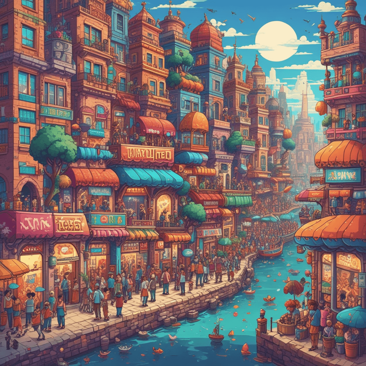 Harmony Highway game banner