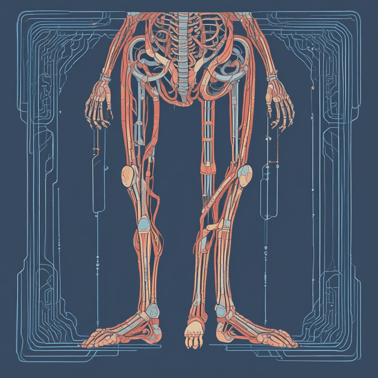 Nerve Navigator game banner