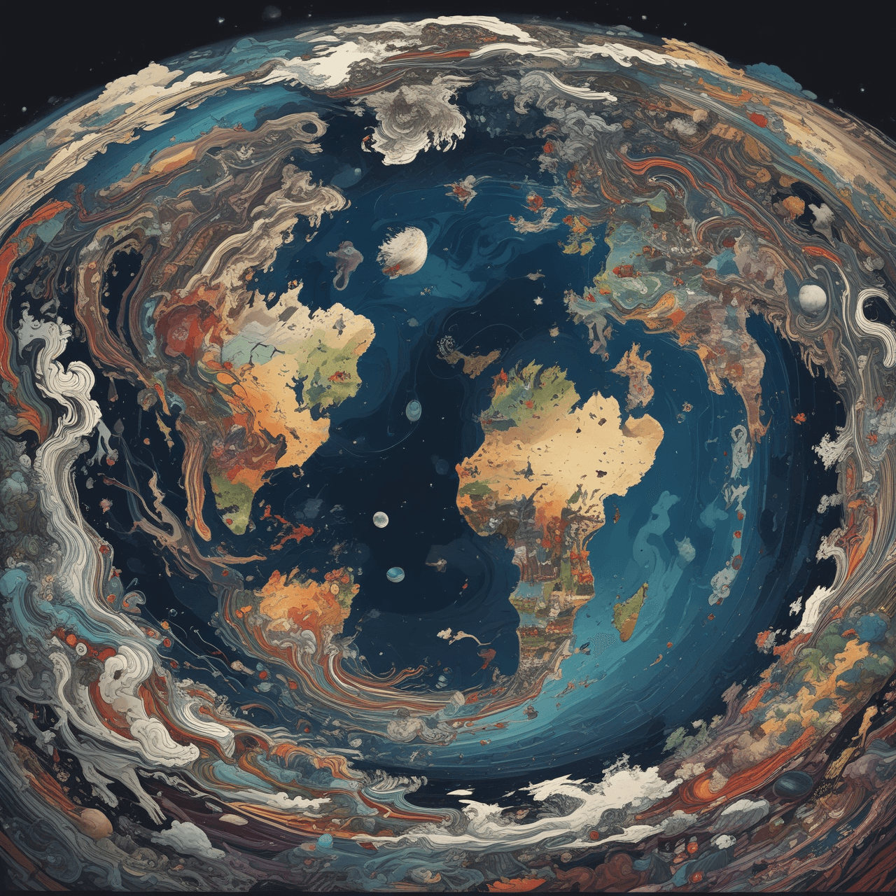 Atmosphere Ascent Quiz game banner