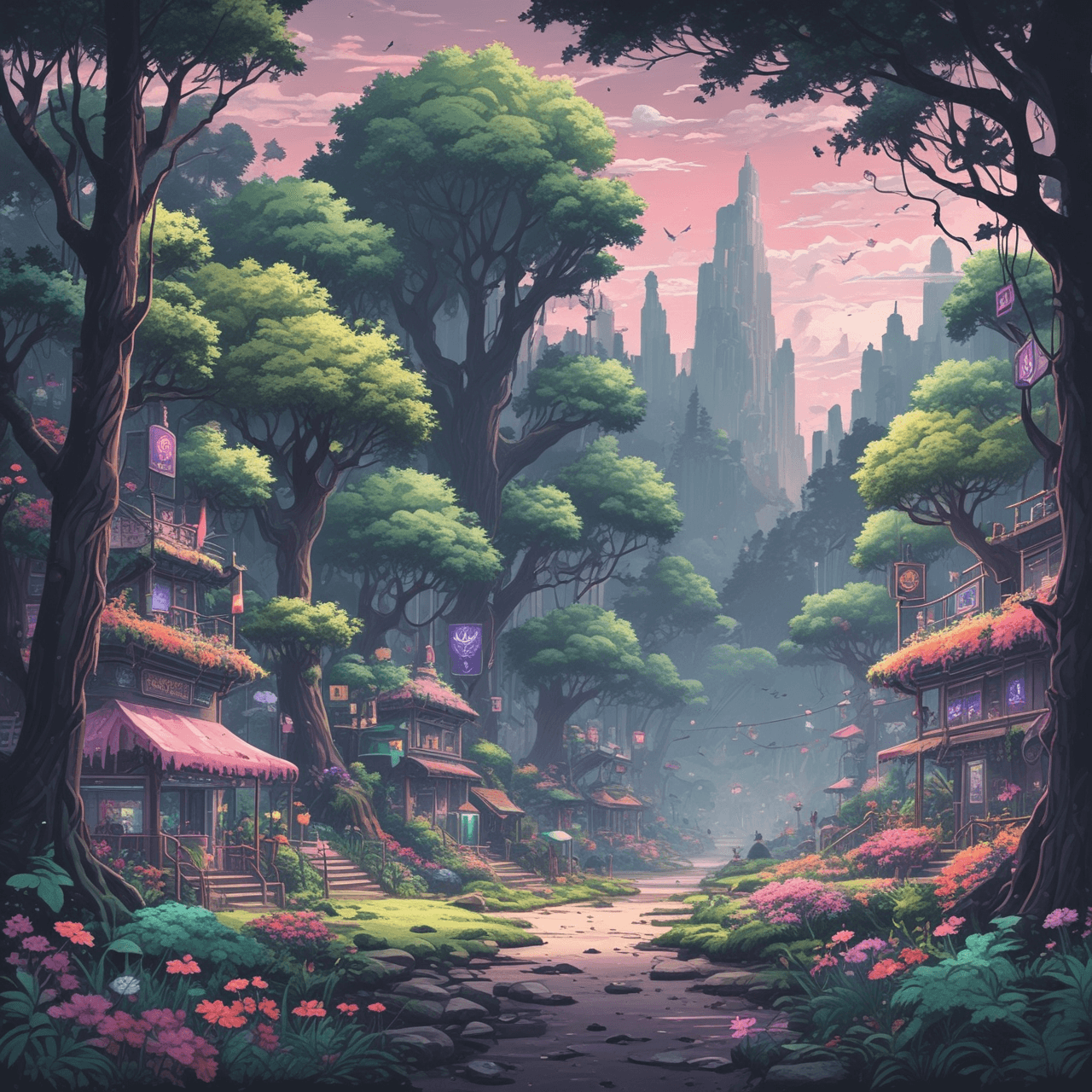 Eco-Law Jump game banner