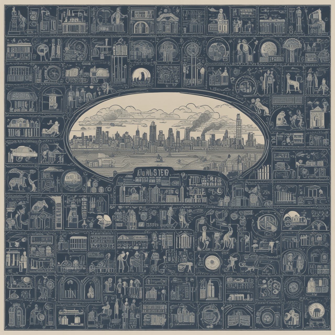 Timeline Dash: Post-1750 game banner