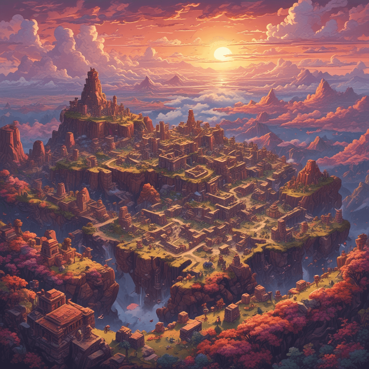 Ancient Ascent Quiz game banner