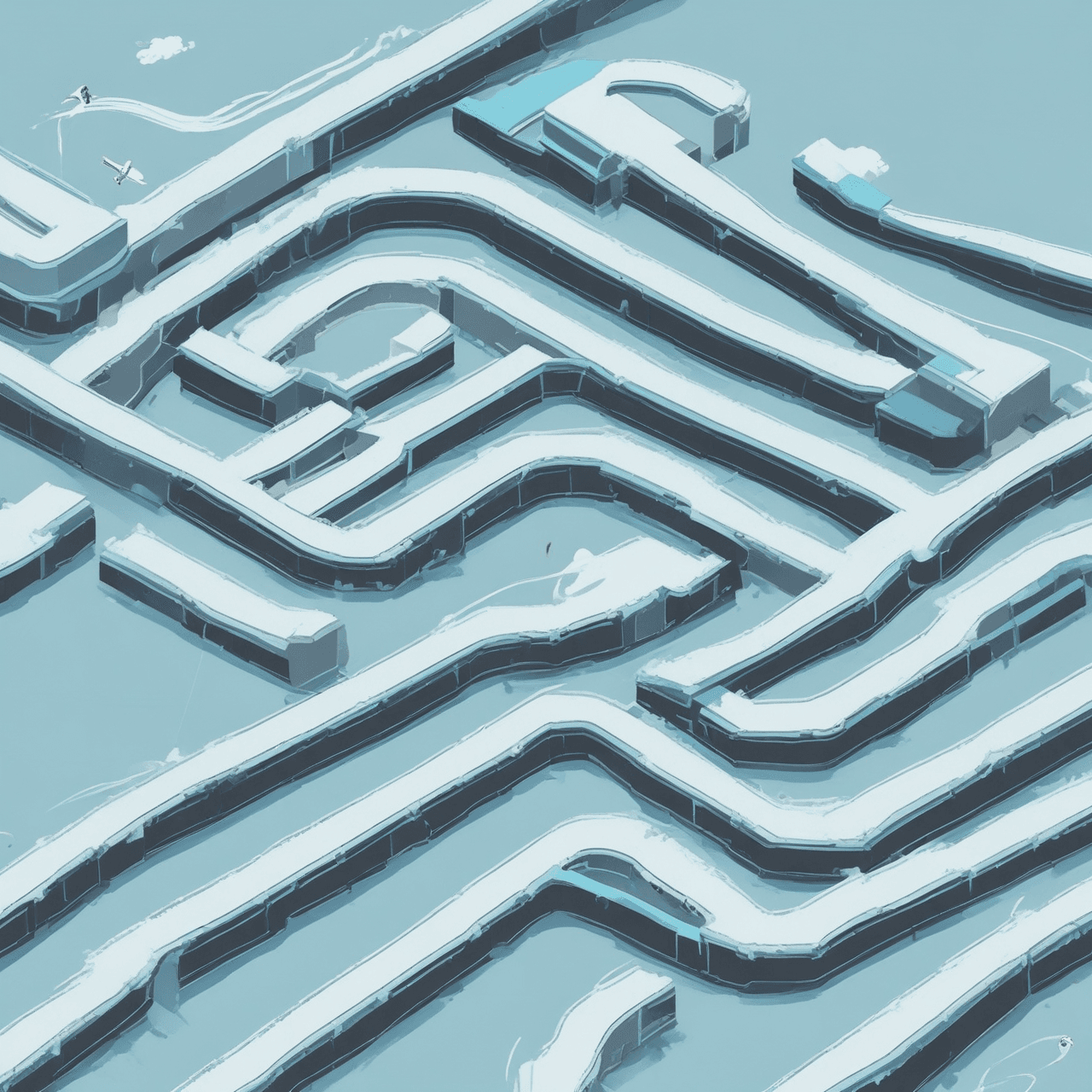 Honors Literary Dash game banner