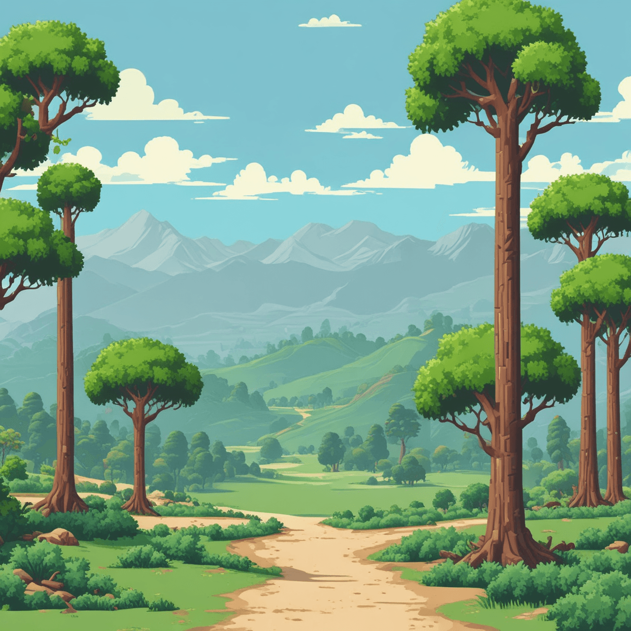 Revolutionary Race game banner