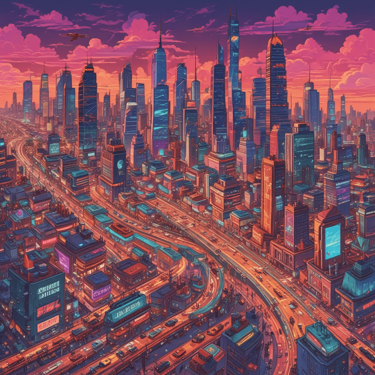 Ideology Race game banner