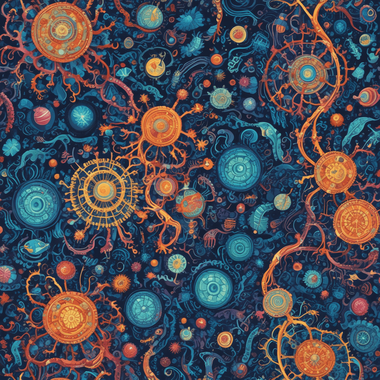 Genome Race game banner