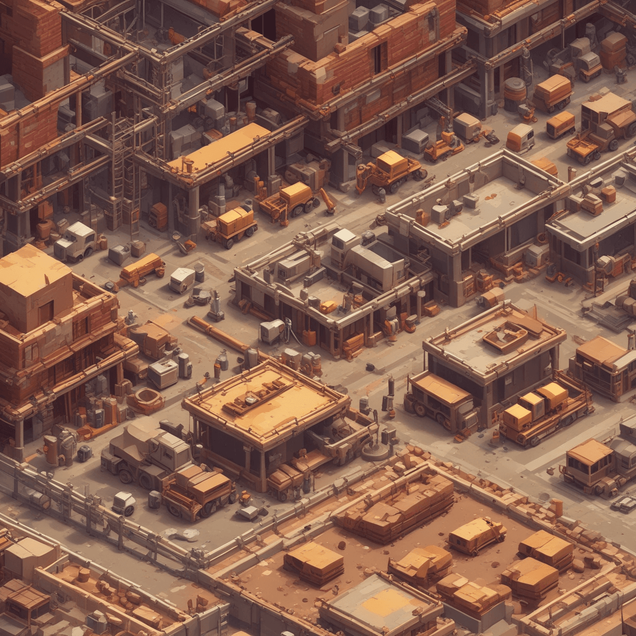 Present Continuous Defenders game banner