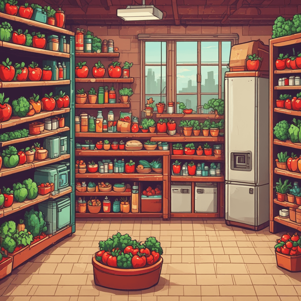 Nutri-Jet Adventure game banner