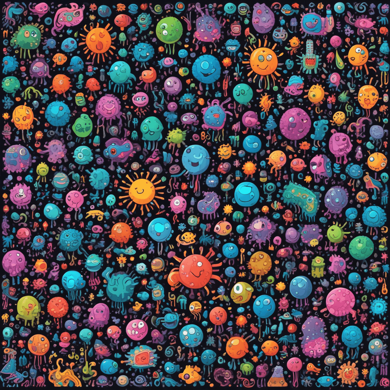 Bio Runner game banner