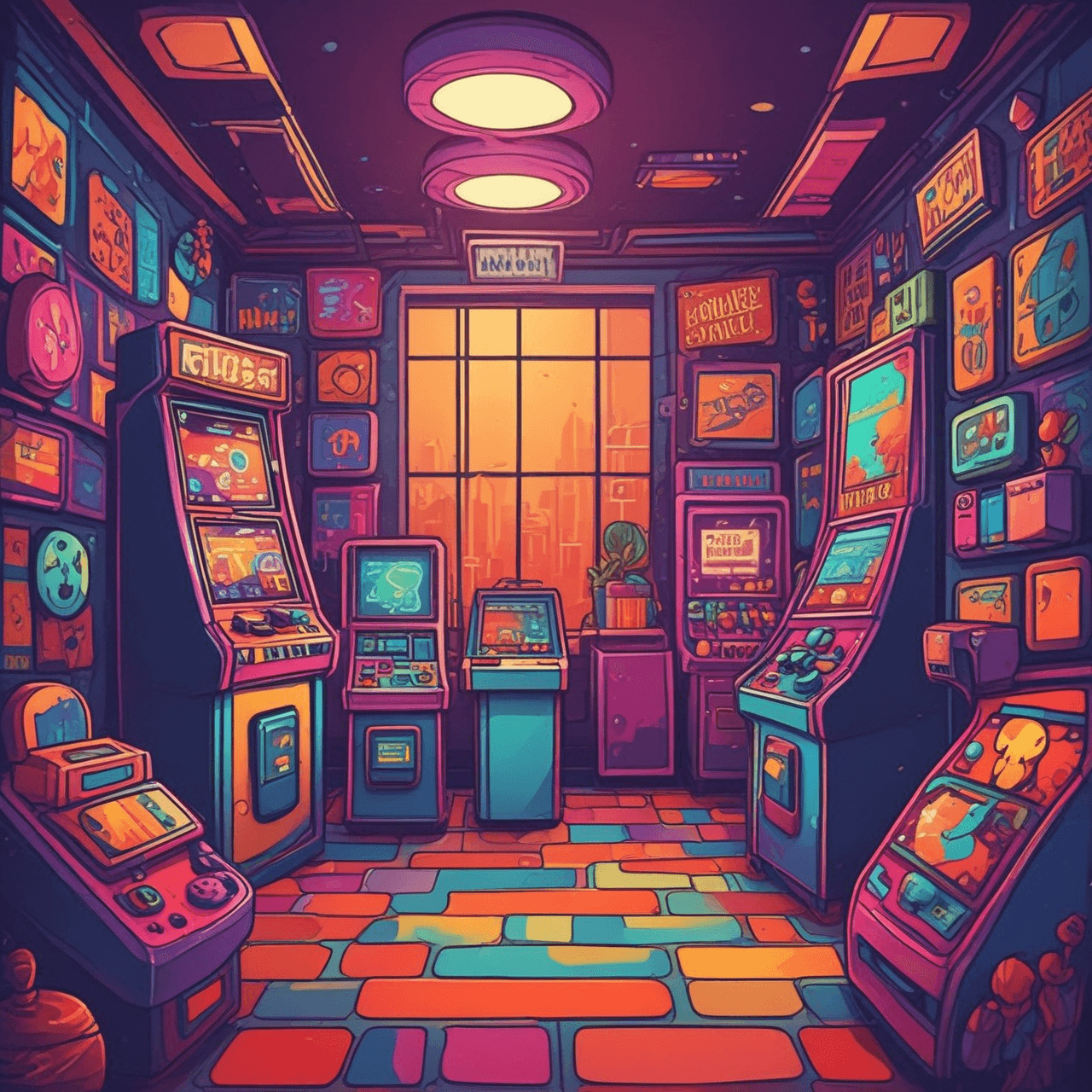 Bio Jump game banner