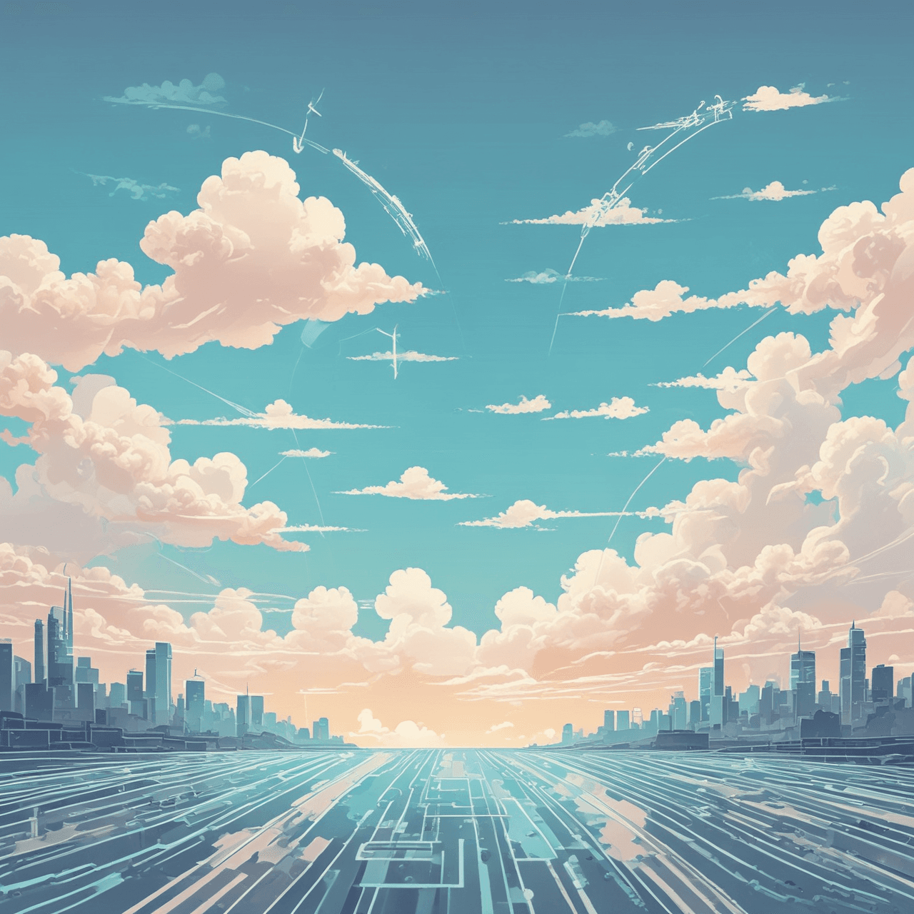 Fraction Flow Challenge game banner