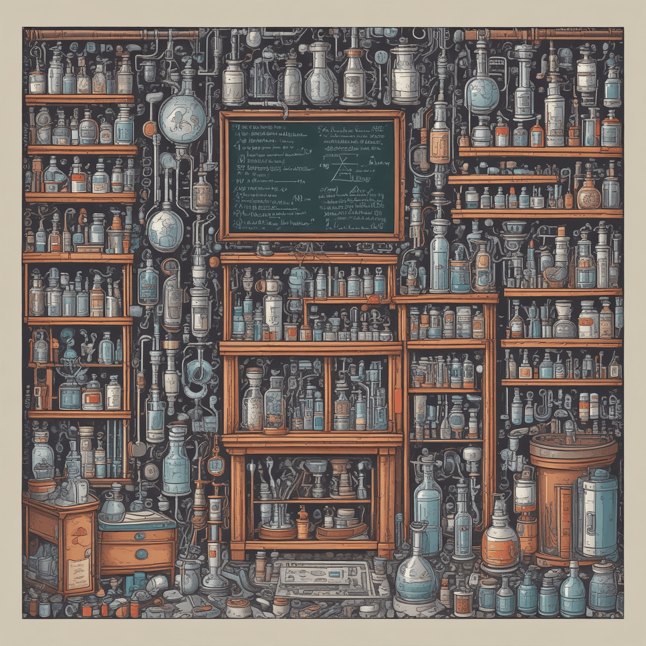 Science Quiz Defenders game banner