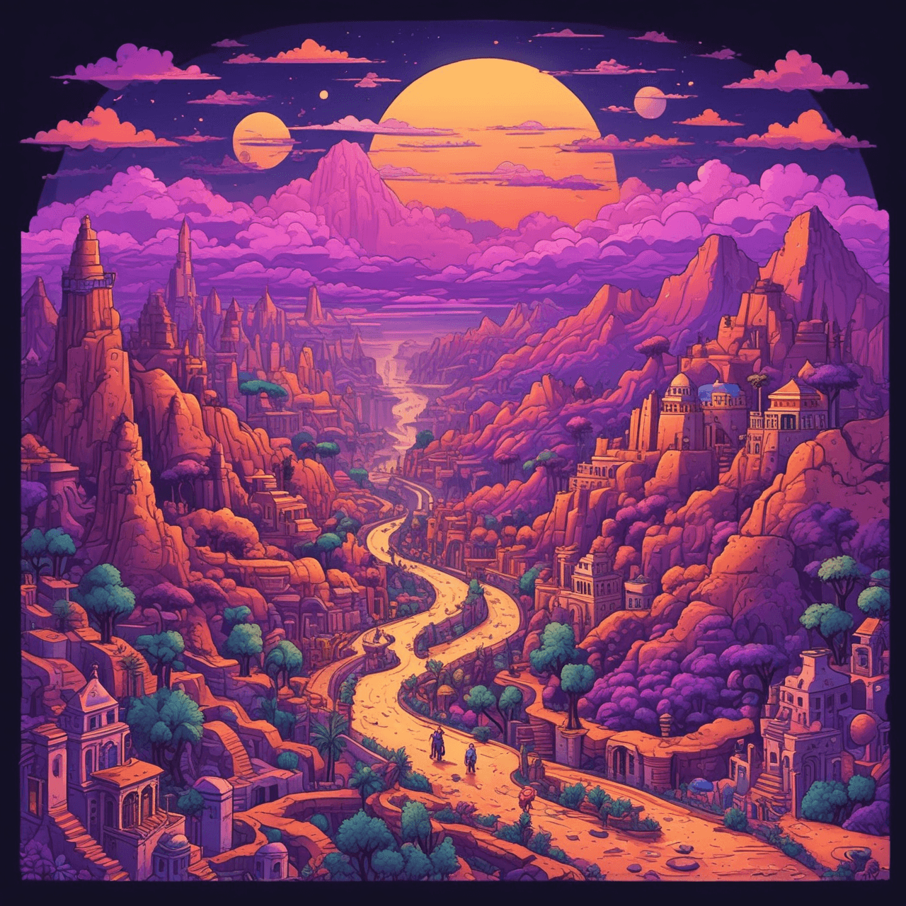 Time Traveler Race game banner