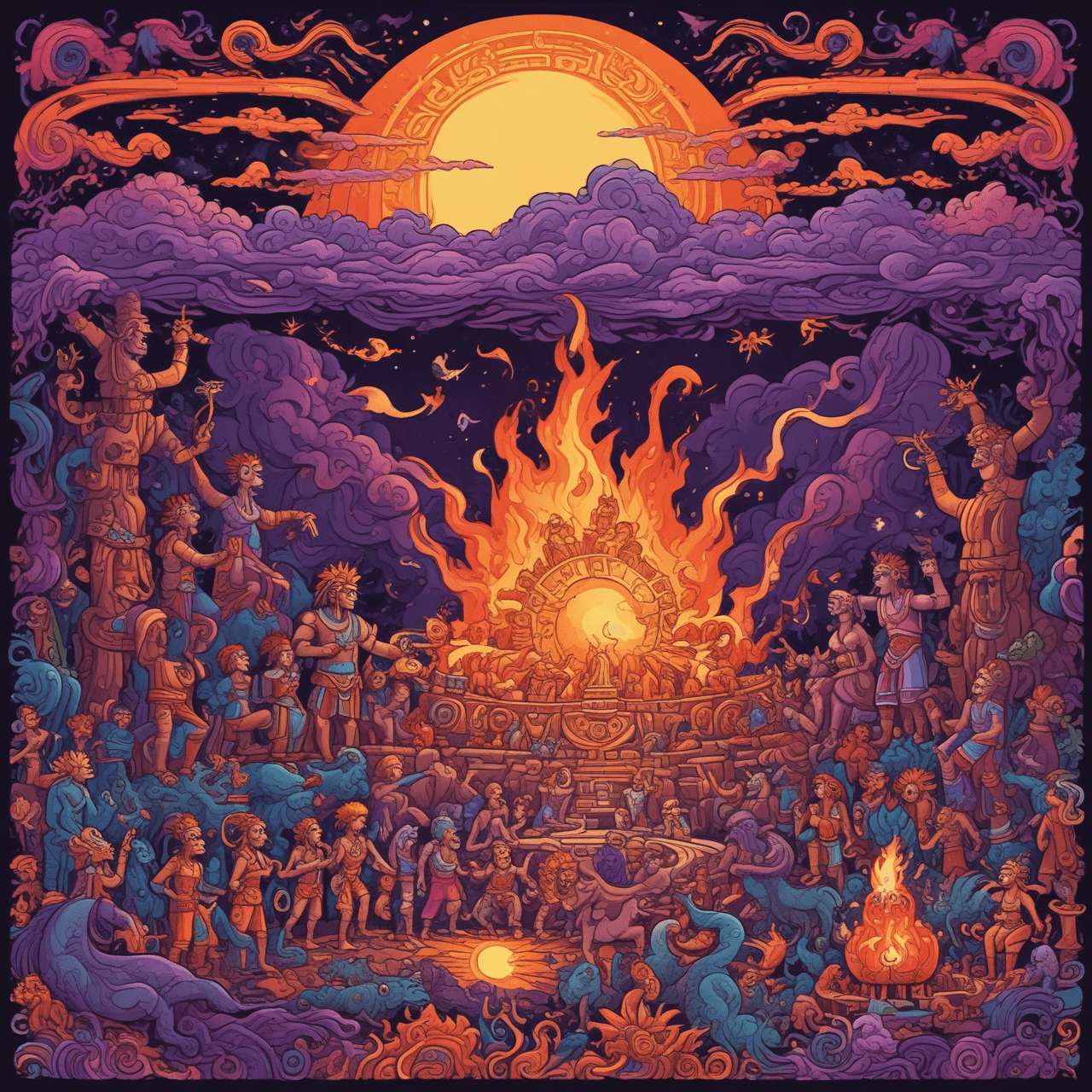 Puente de Mitos Mexicanos game banner