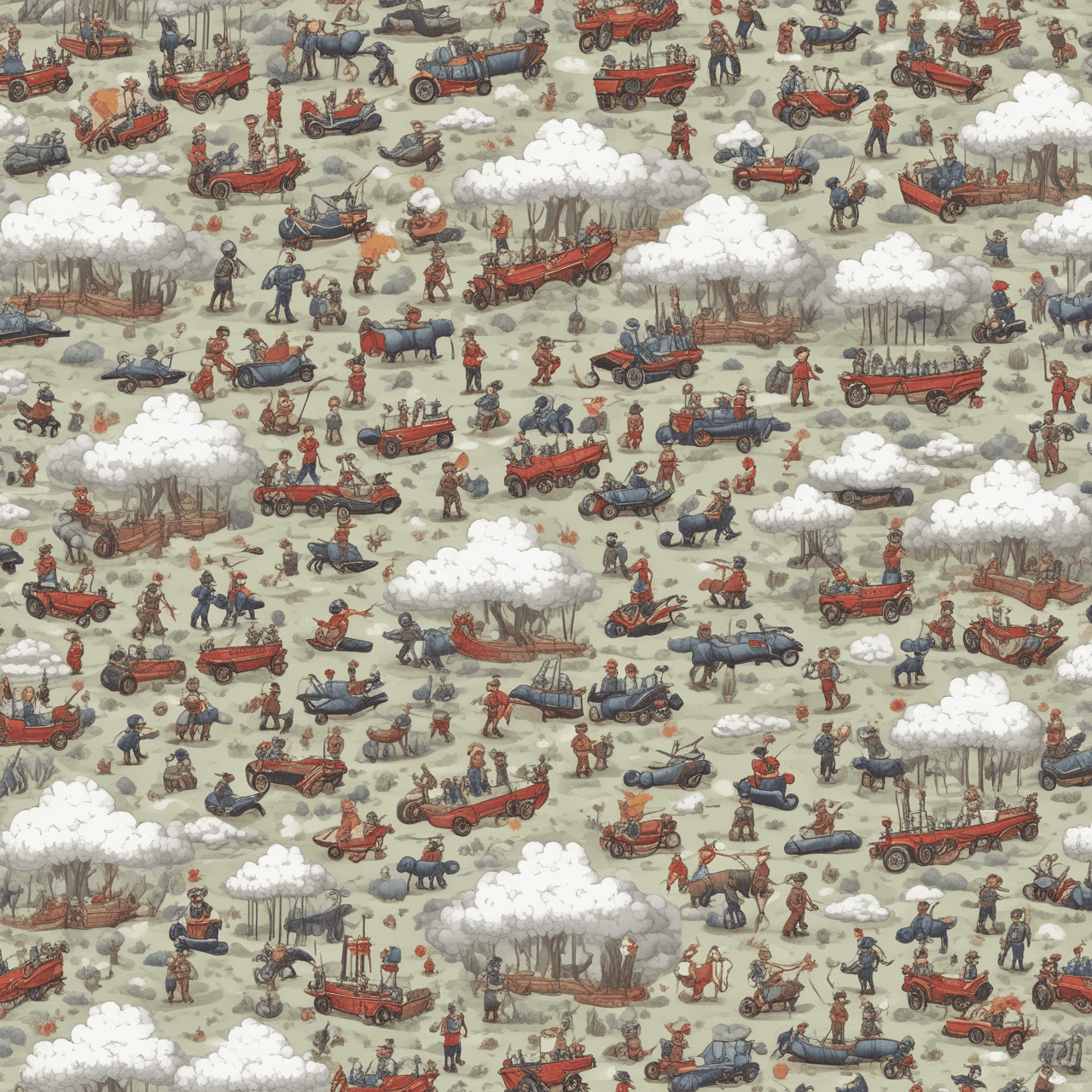 Revolutionary Bridge game banner