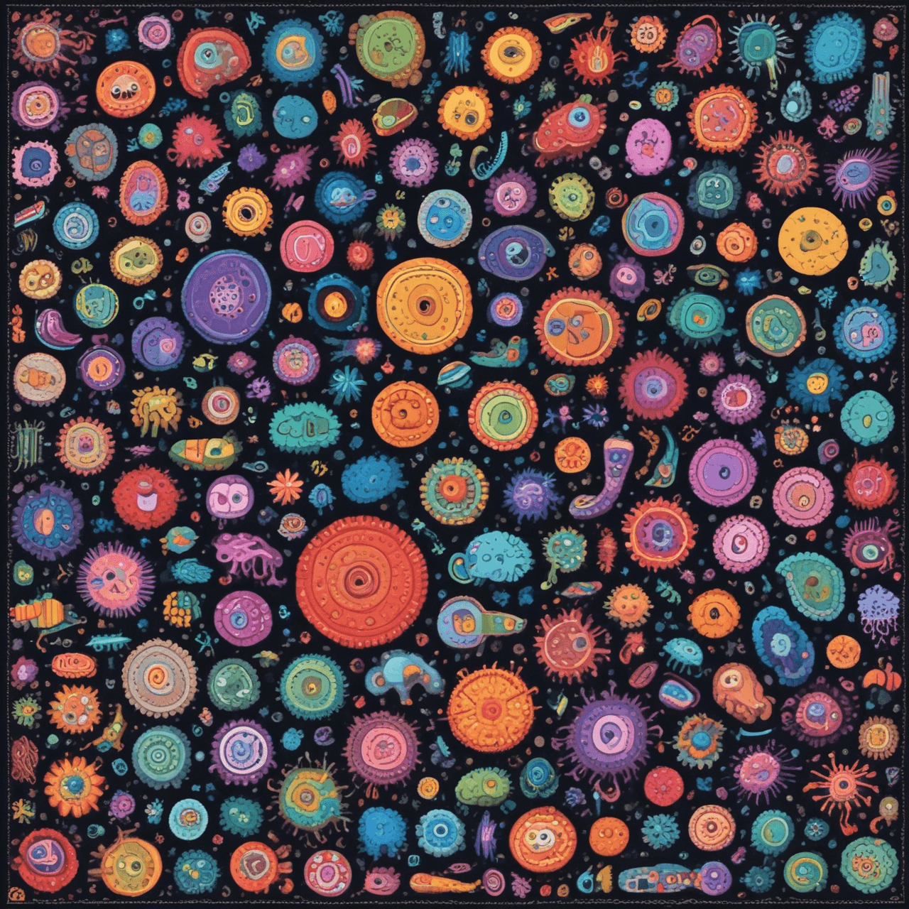 Cell Runner Quiz game banner