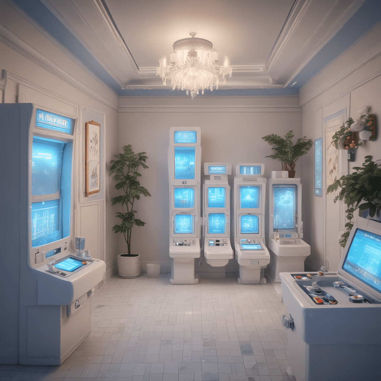 Esthetics Board Exam Dash game banner