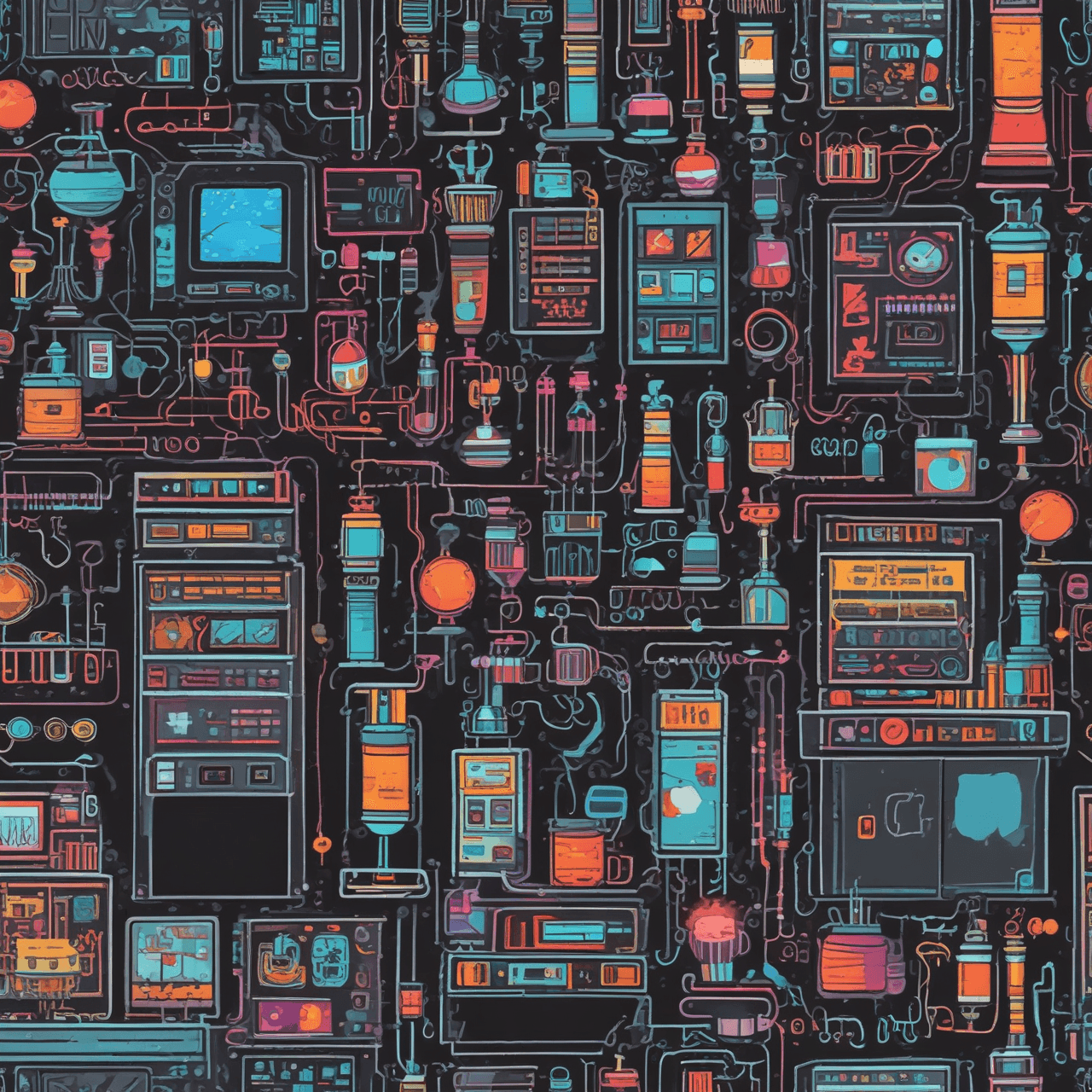 Force Field Runner game banner