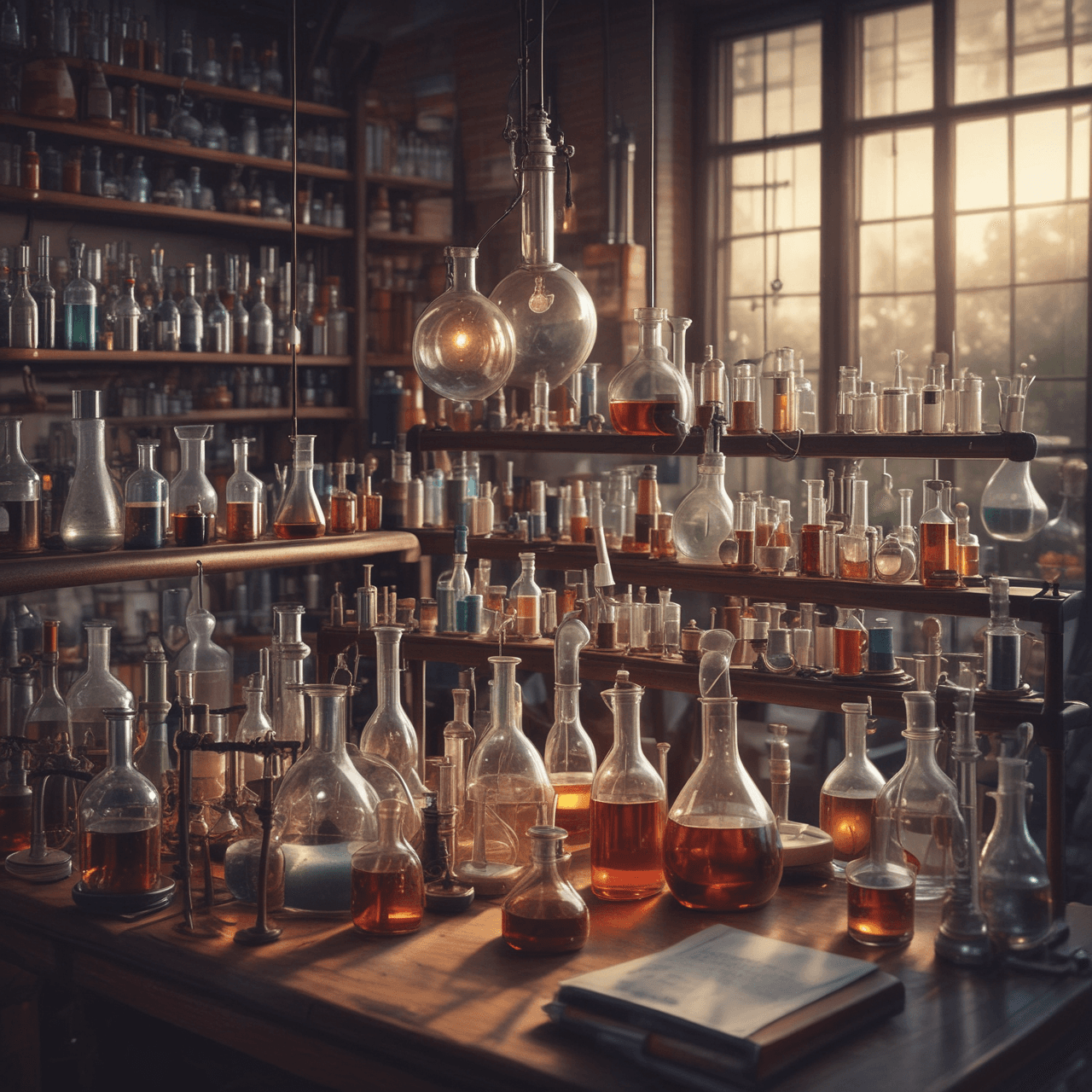 Chem Quiz Defenders game banner