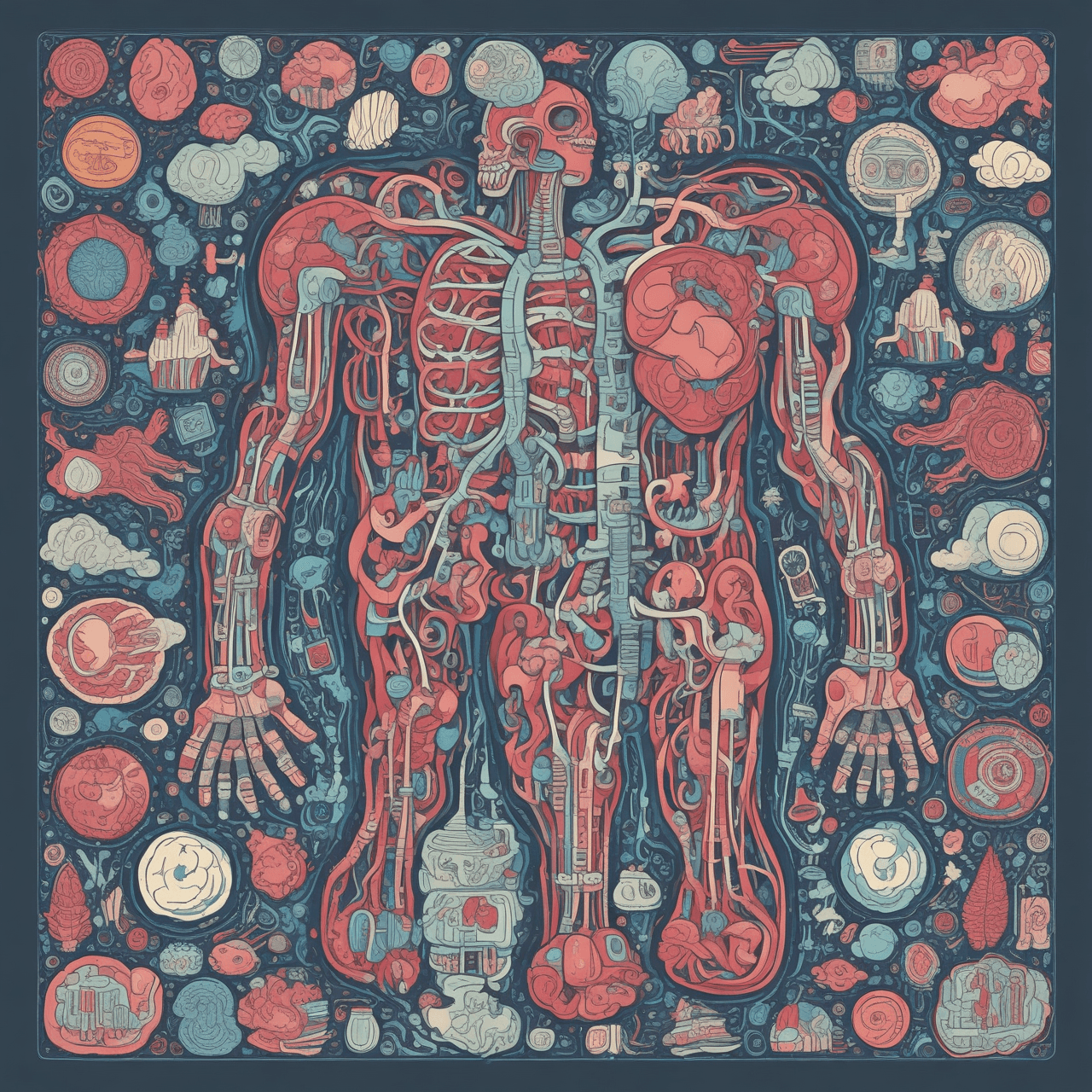 Physiology Cloud Hop game banner