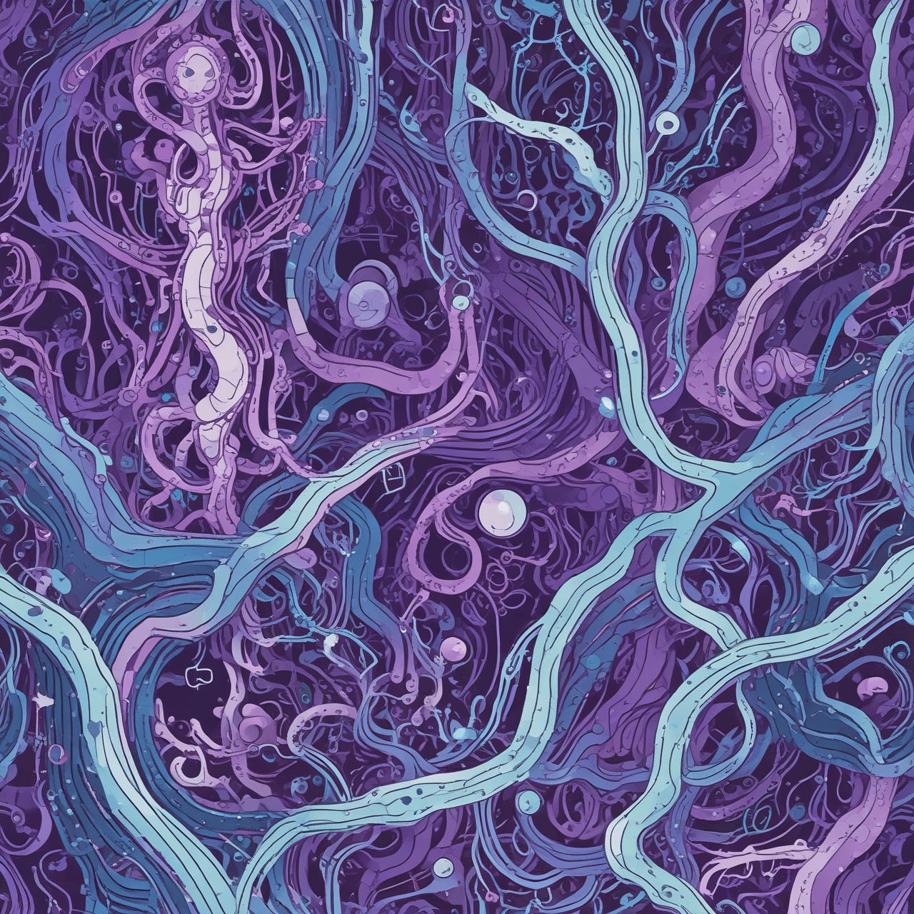 Immune Response Rush game banner