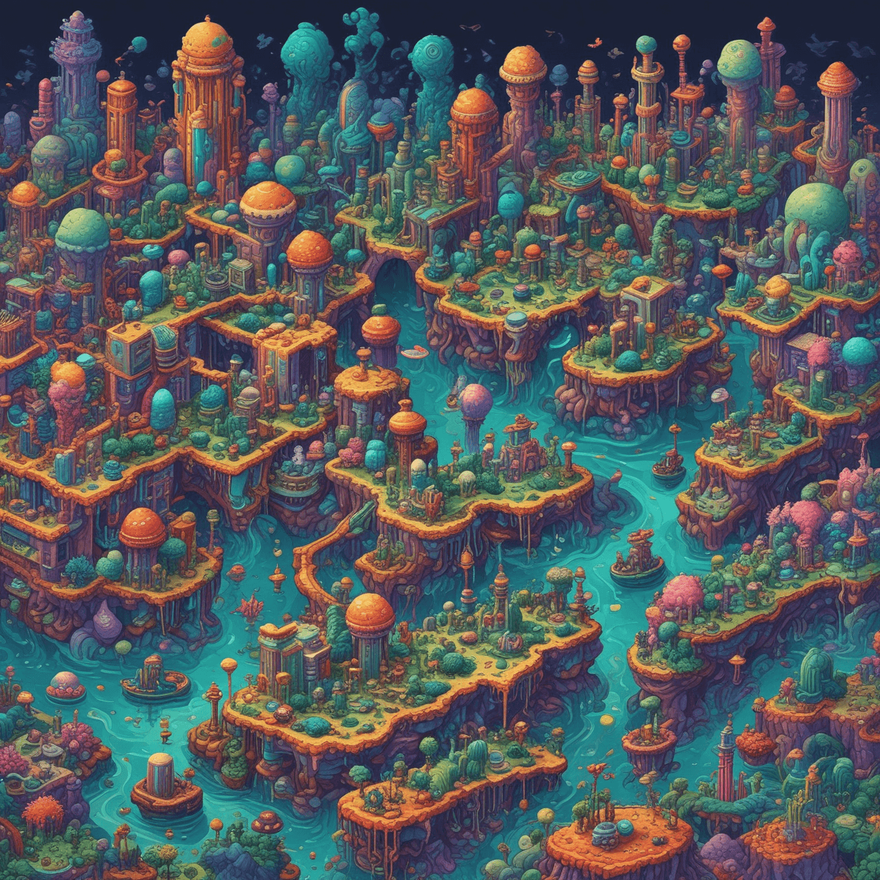 Enzyme Reaction Runner game banner