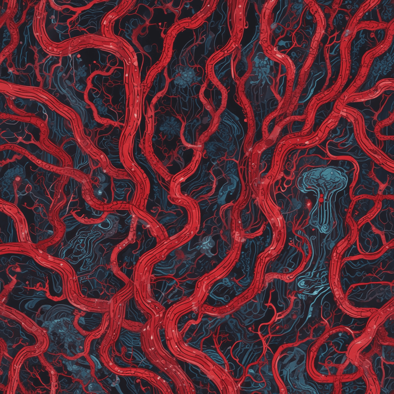 Vascular Voyage game banner