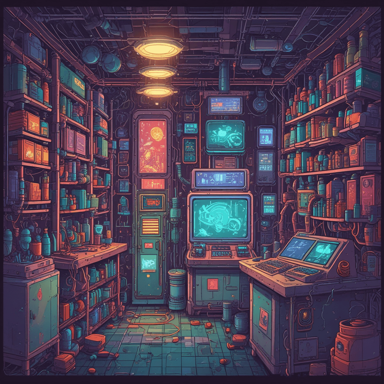 Quiz sulla Tavola Periodica game banner