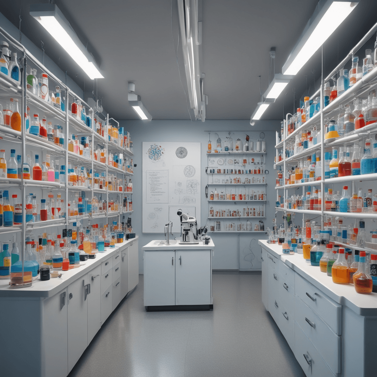 Carrera Bioquímica game banner