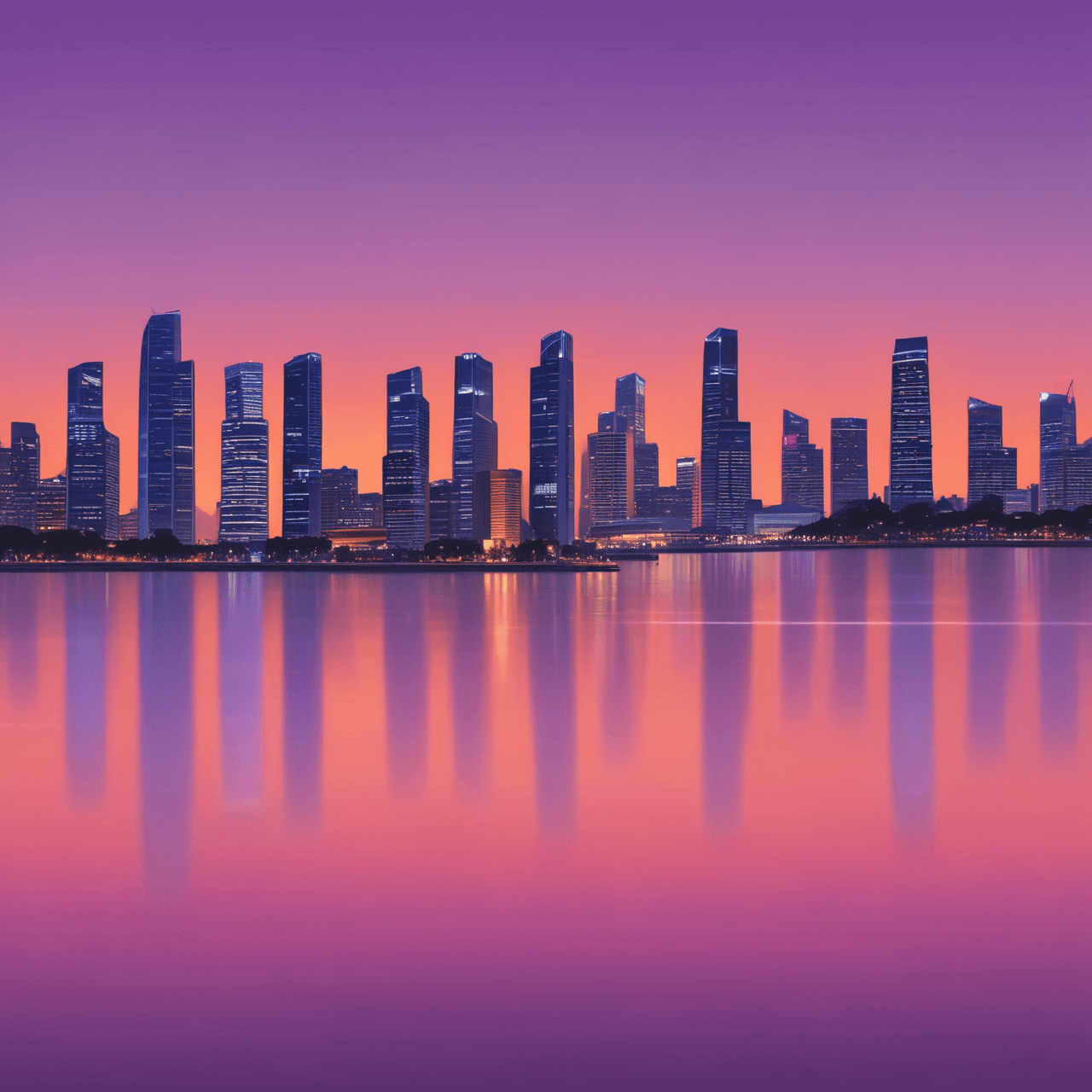 Singapore History Quiz Defenders game banner