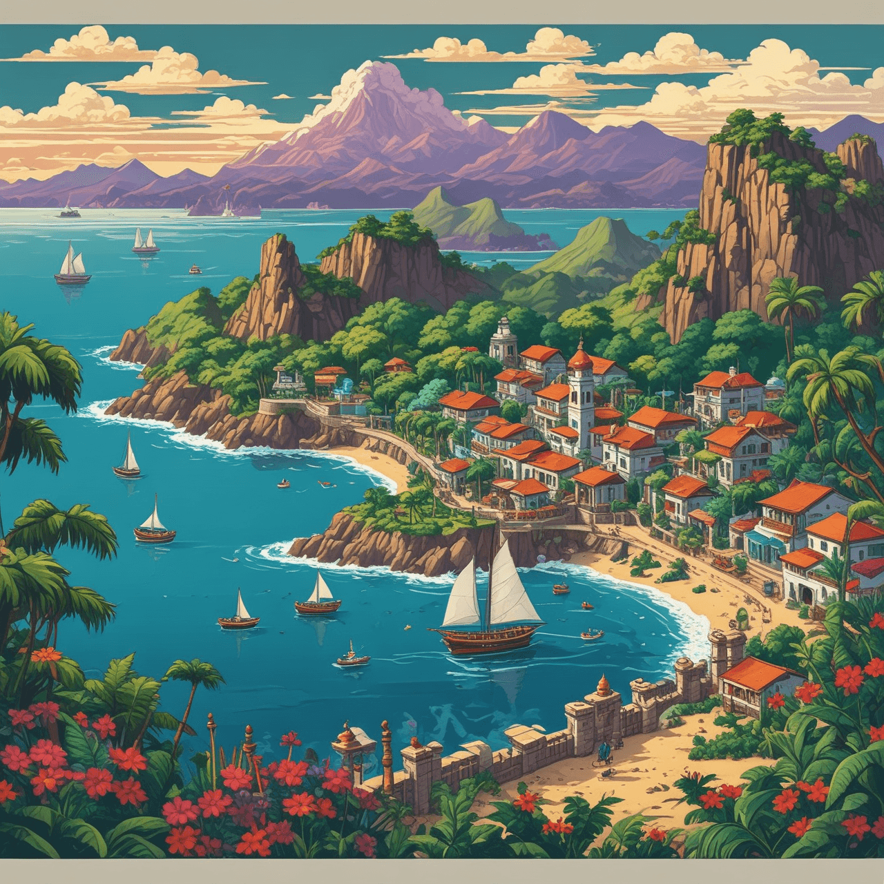 Conquest Run: Philippine History game banner