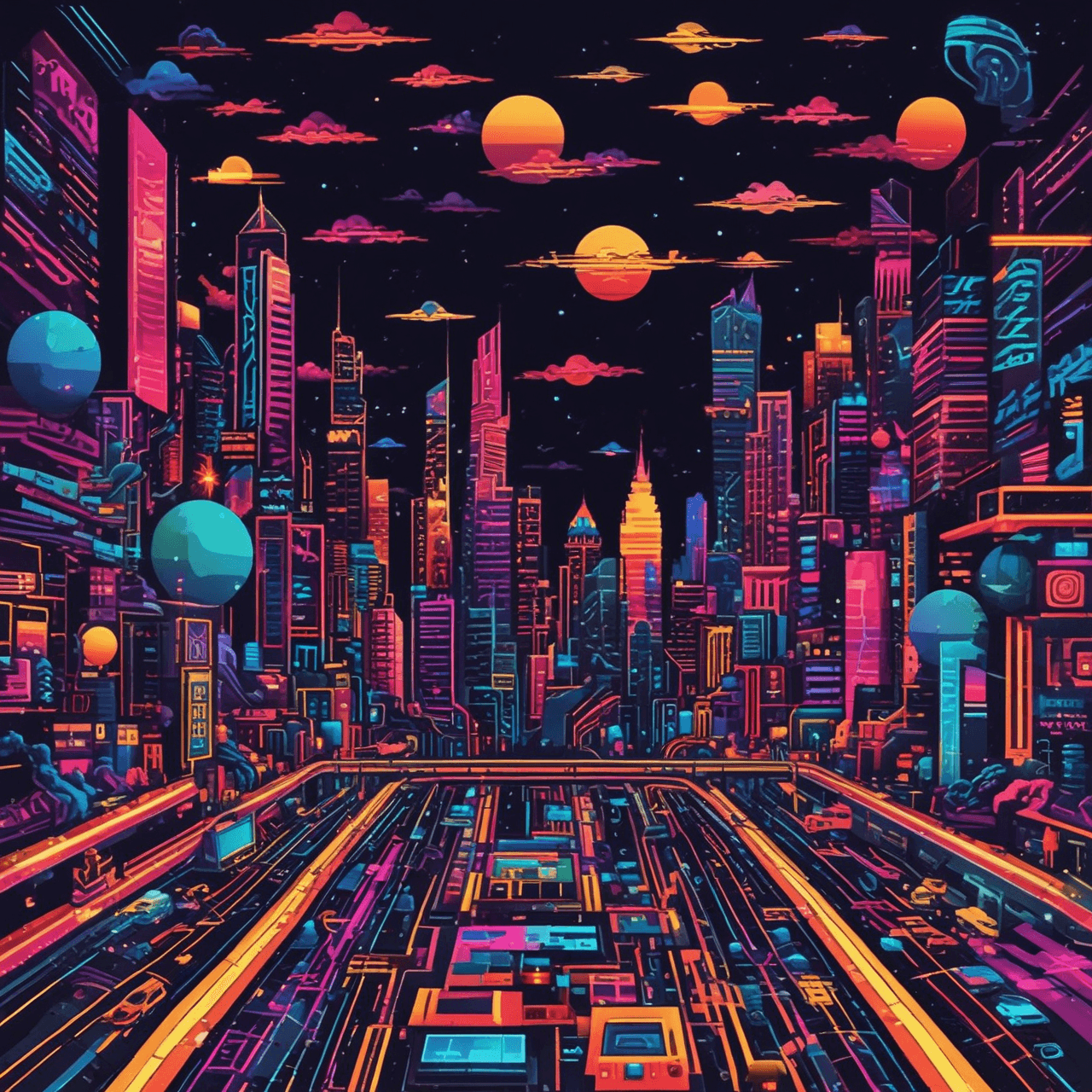 Carrera Lógica game banner