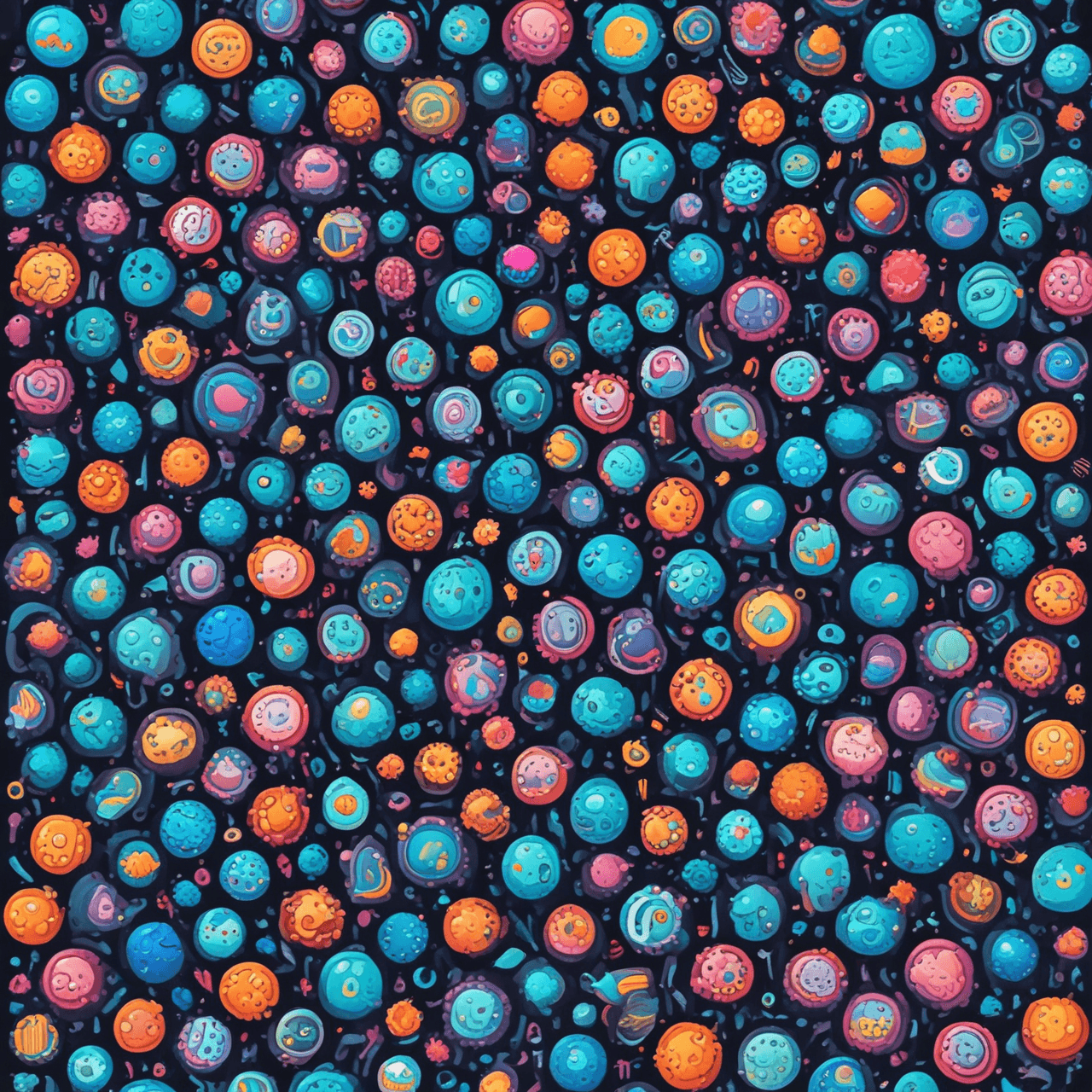 Cellular Cloud Bridge game banner