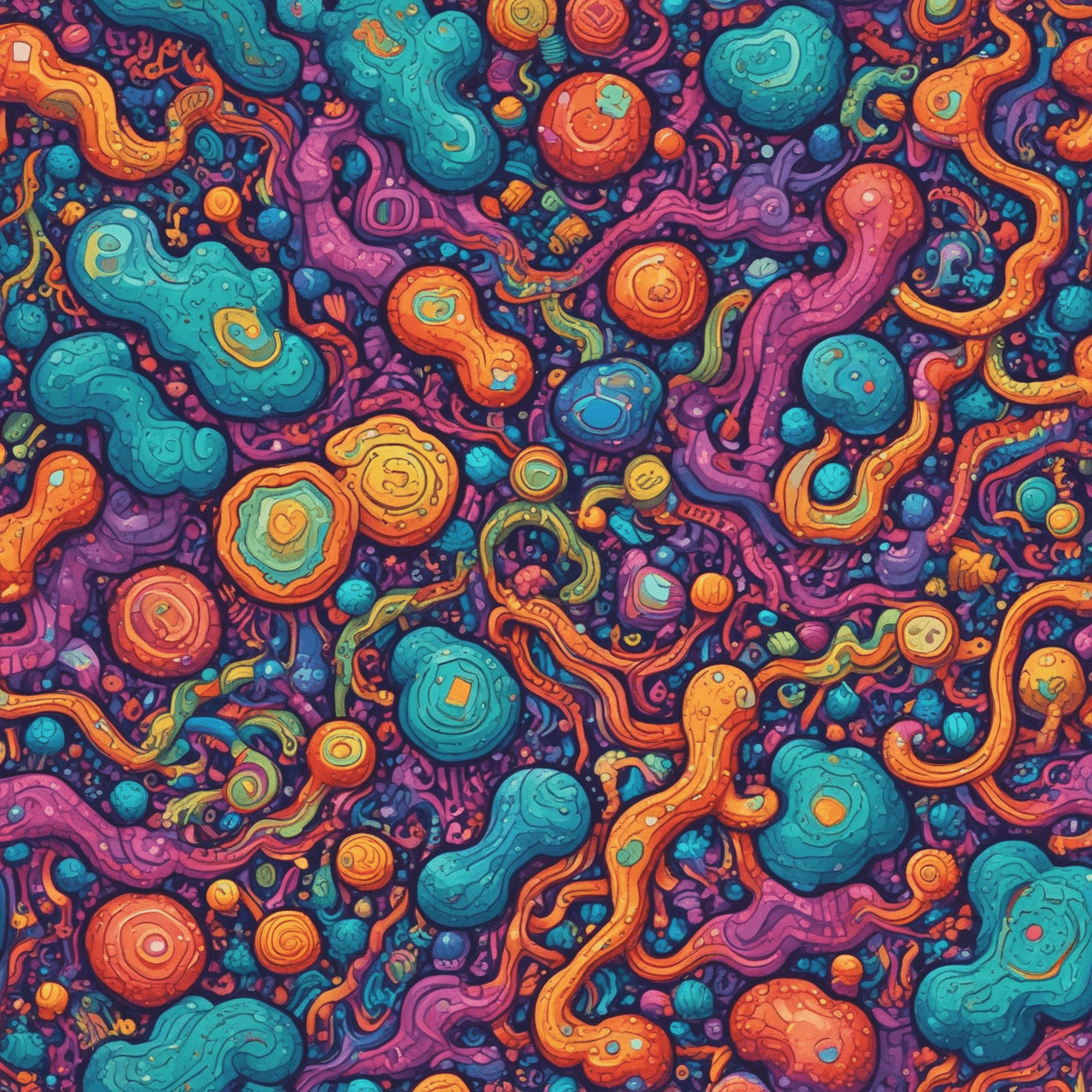 Bio Blast Runner game banner