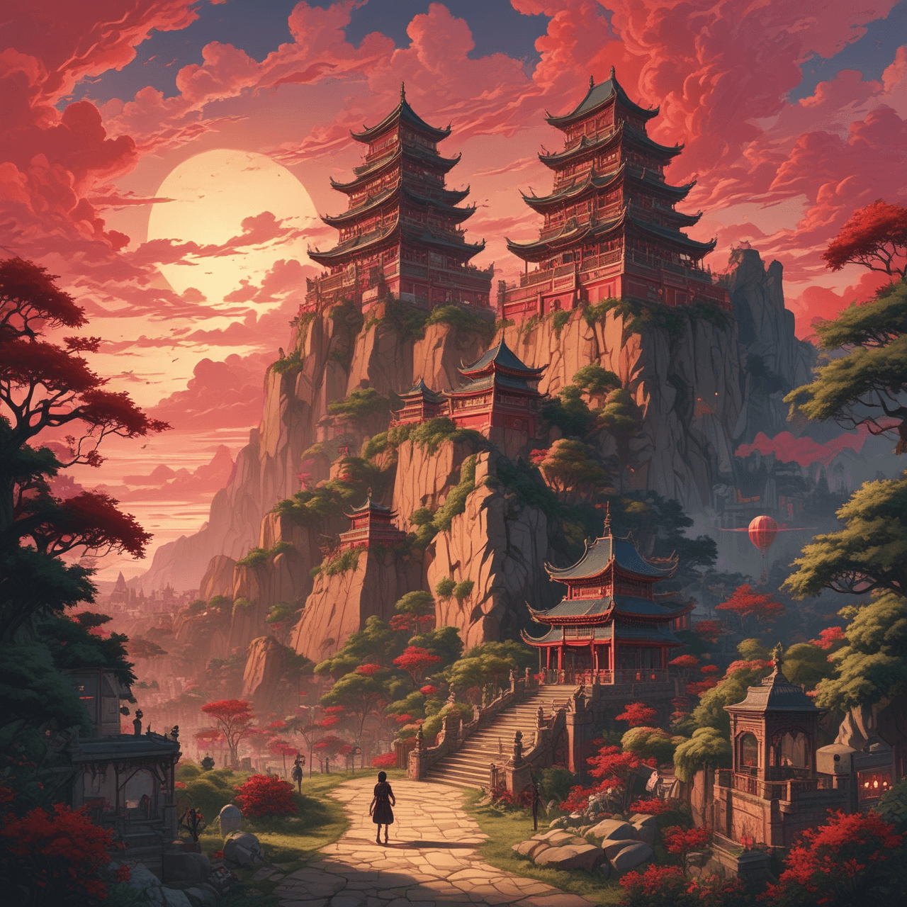 Titan Apothecary Quiz Run game banner