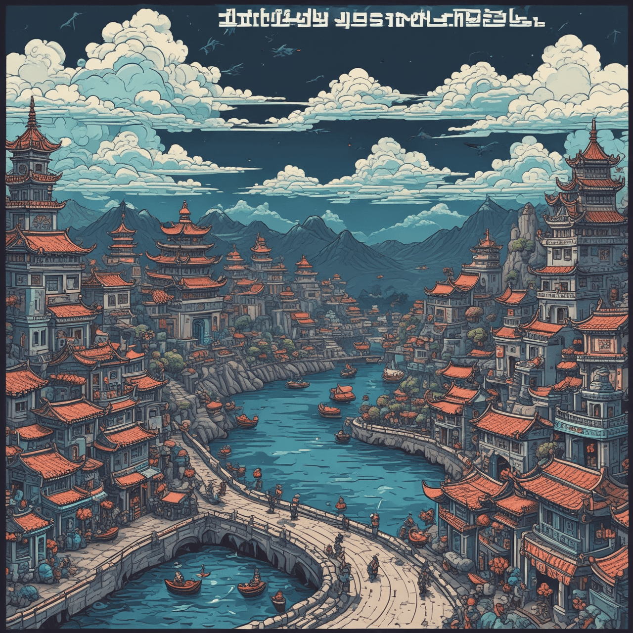 Historical Highway game banner