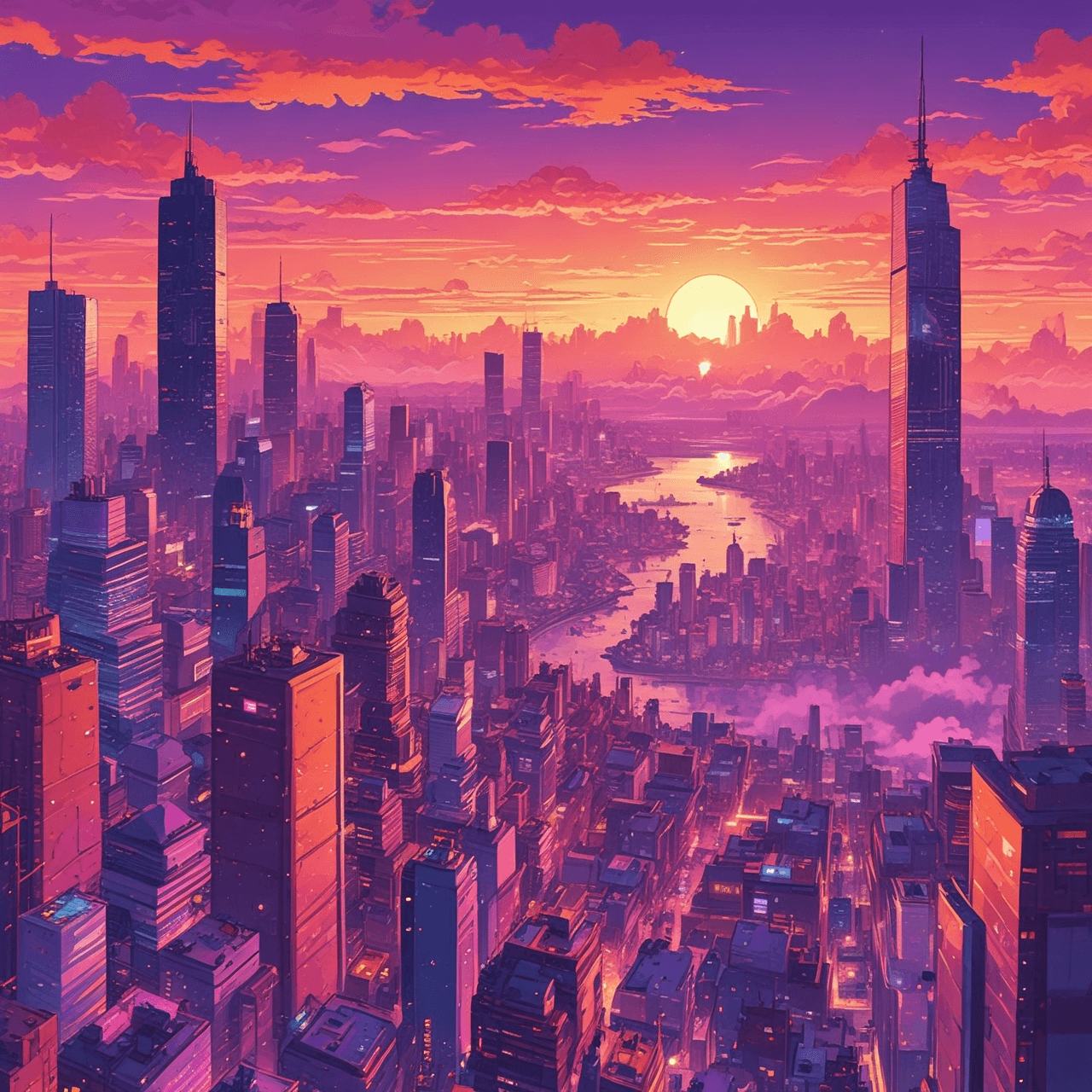 Marketing Summit Leap game banner