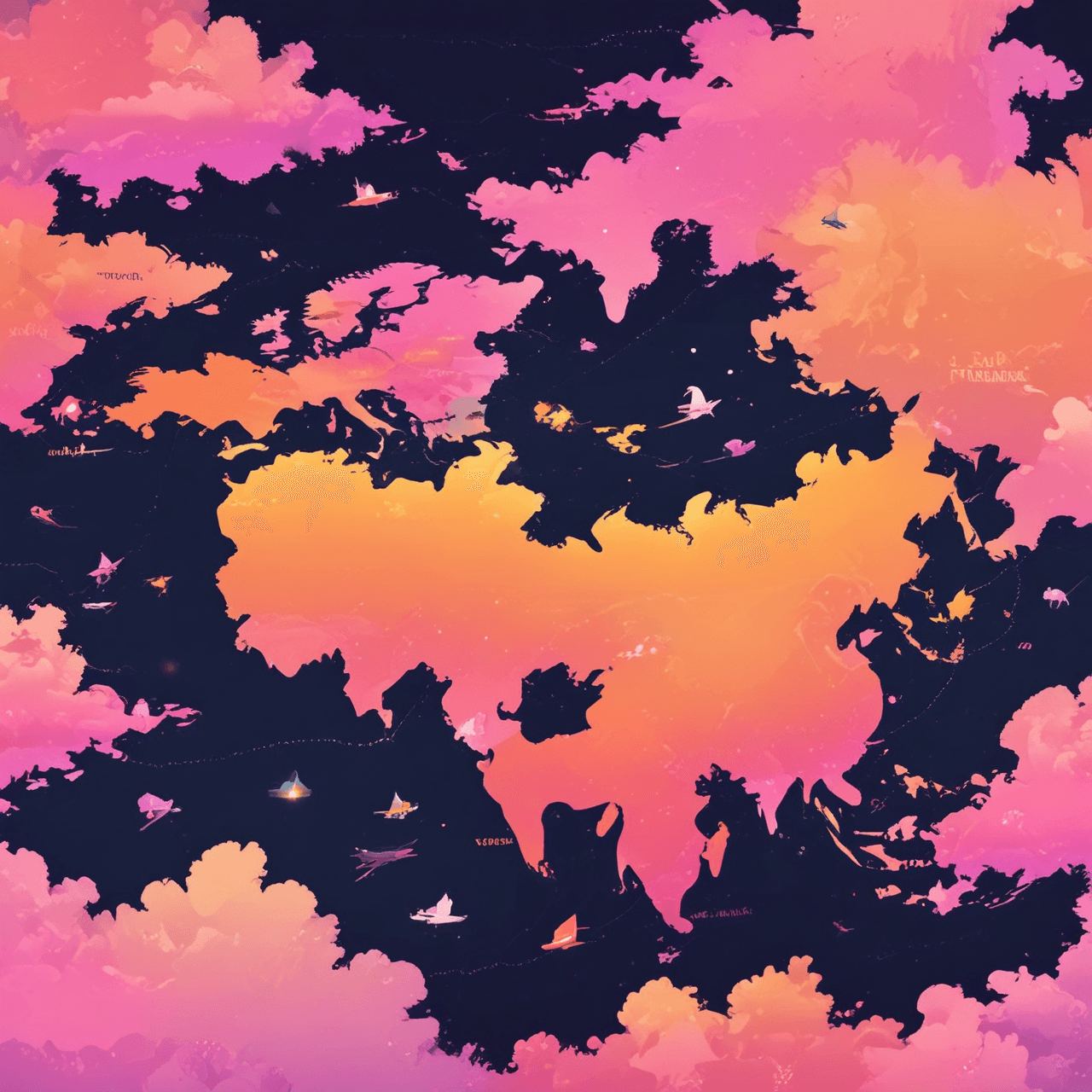 Global Leap Quiz game banner