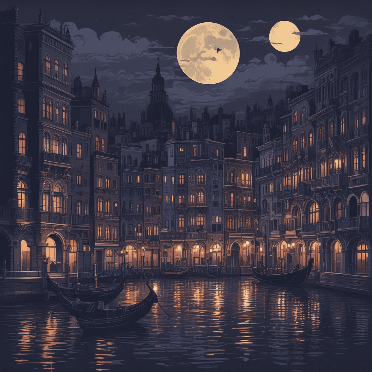 Othello Theme Runner game banner