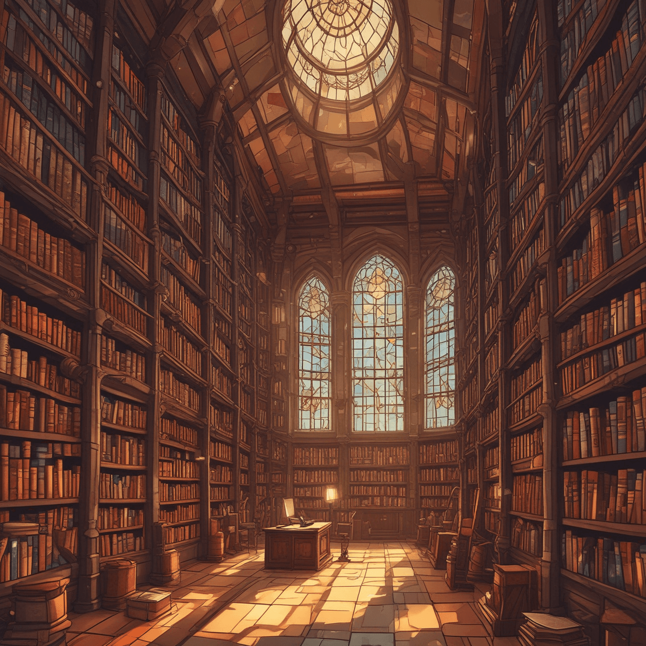 Literacki Bieg Wiedzy game banner