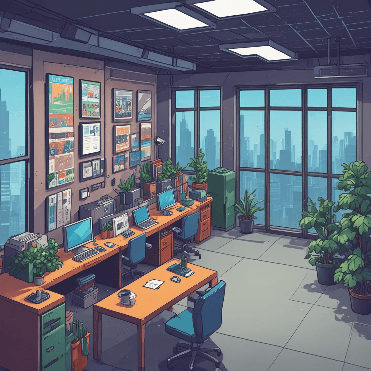 Bangla Management Control Challenge game banner