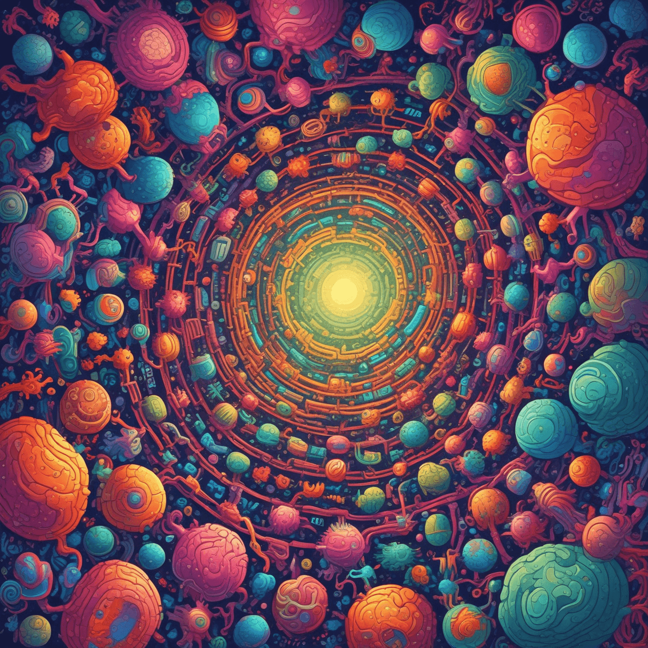 Cellular Dash Quiz game banner