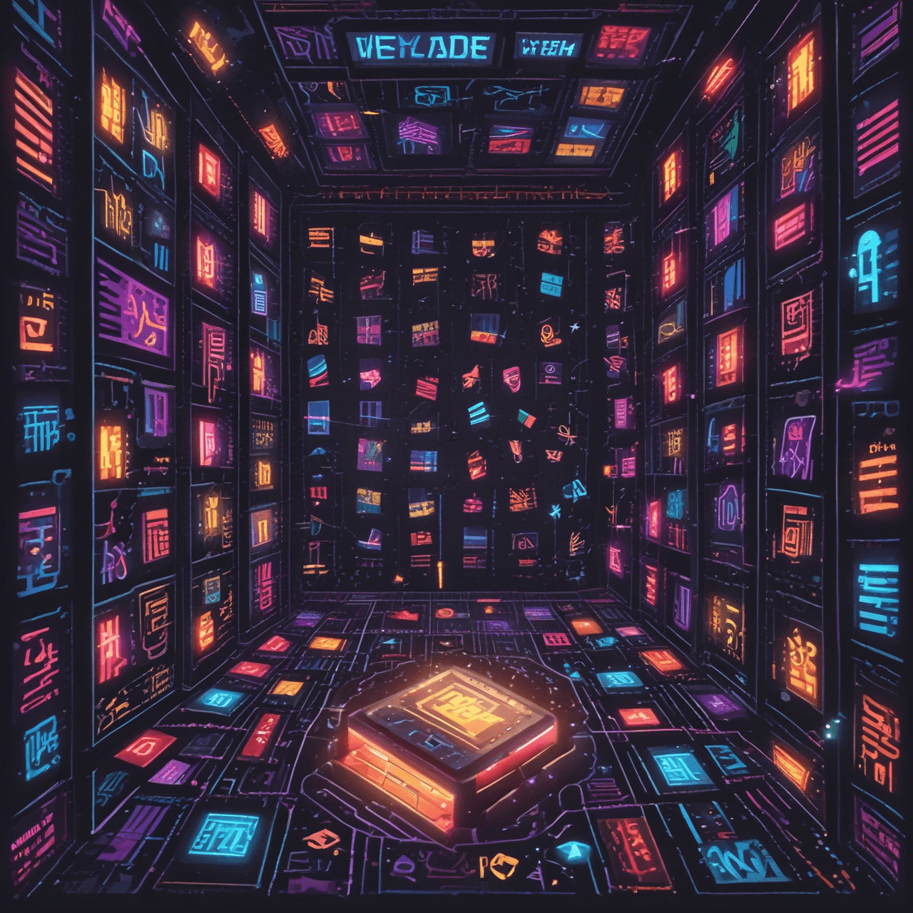 Genetic Jump game banner