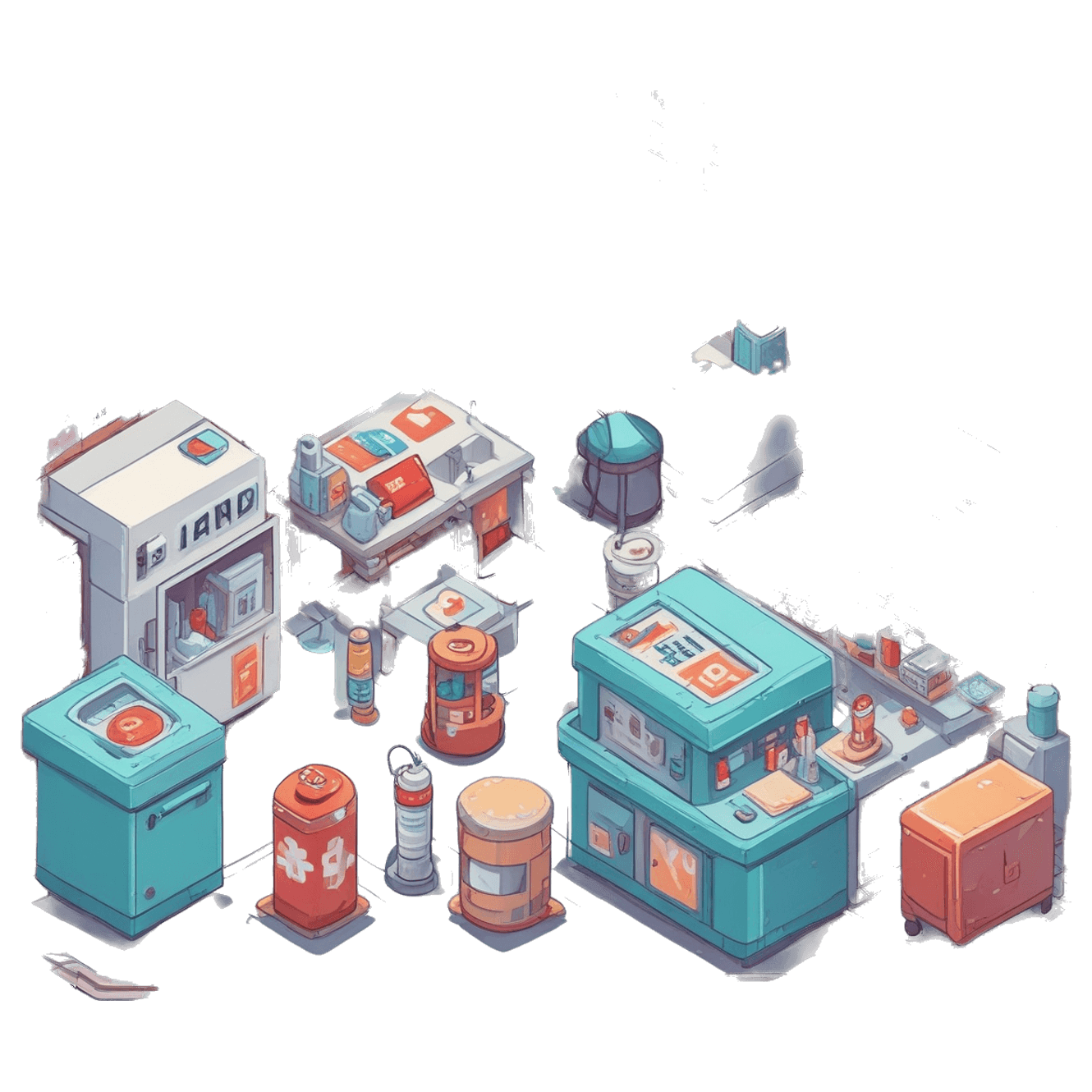 Burn Smart Challenge game banner