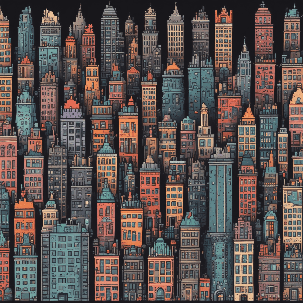 קפיצת בניין game banner