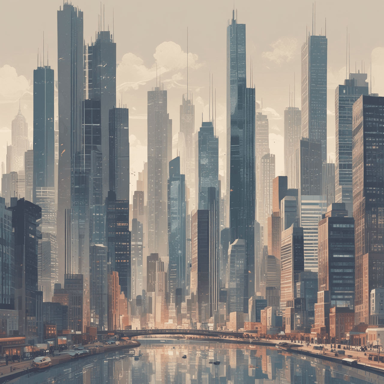 Econo-Run Quiz game banner