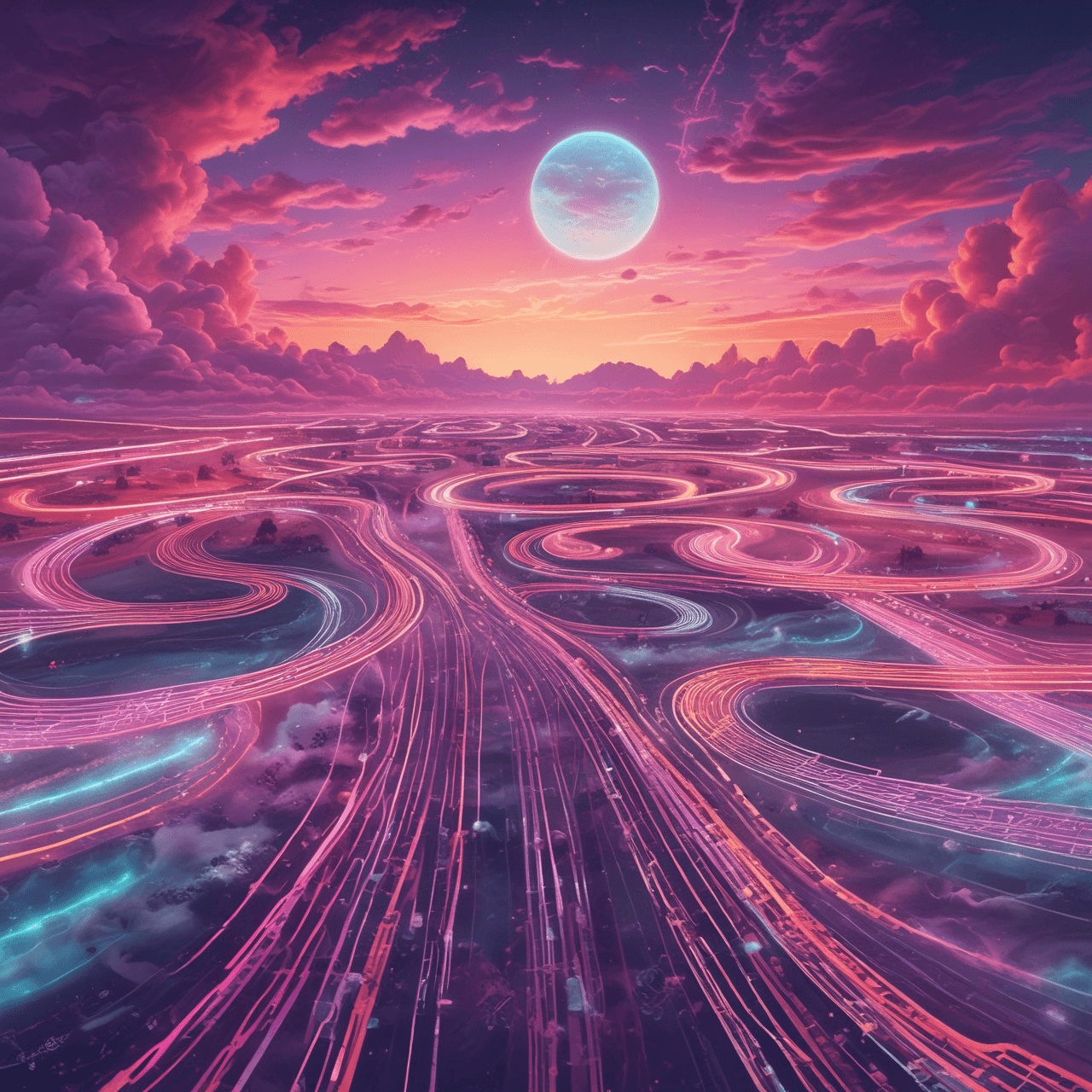 Energy Reaction Racer game banner