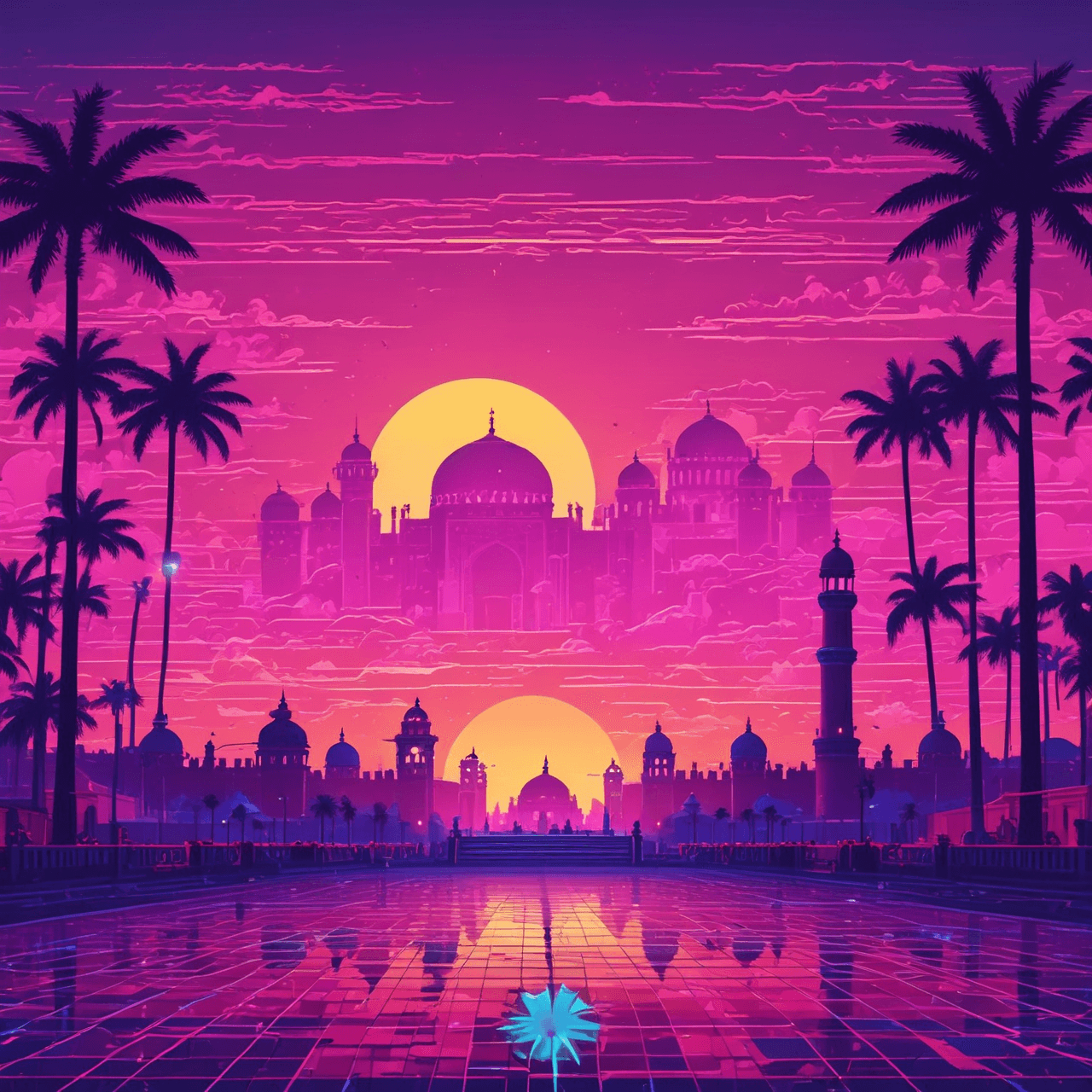 1857: Jetpack Uprising game banner